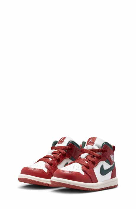 Kids' Air Jordan 1 Mid Sneaker