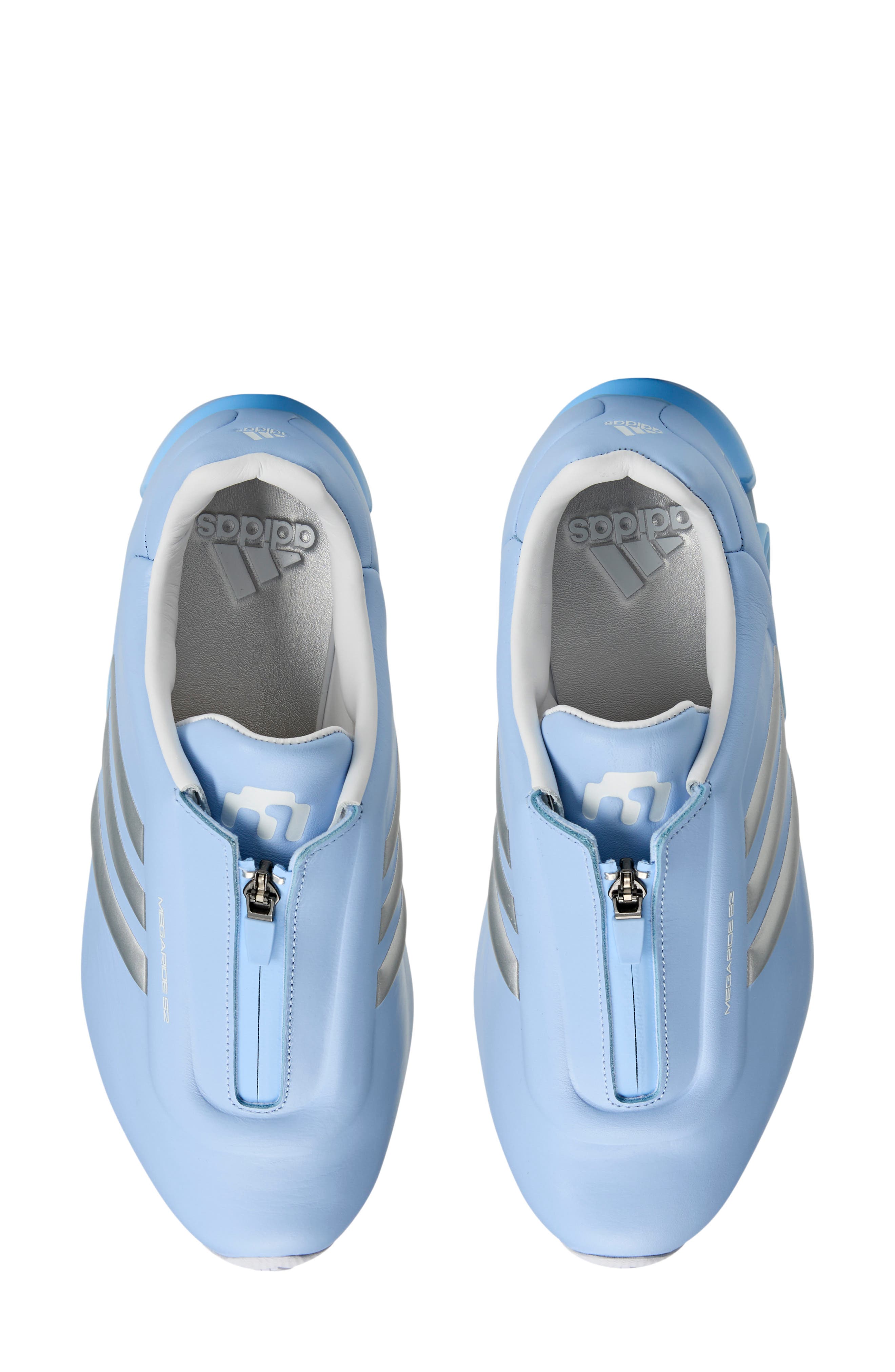 adidas x Miaou Gender Inclusive Megaride S2 Zip Sneaker, Alternate, color, 