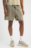 Fear of God Essentials Classic Cotton Fleece Shorts