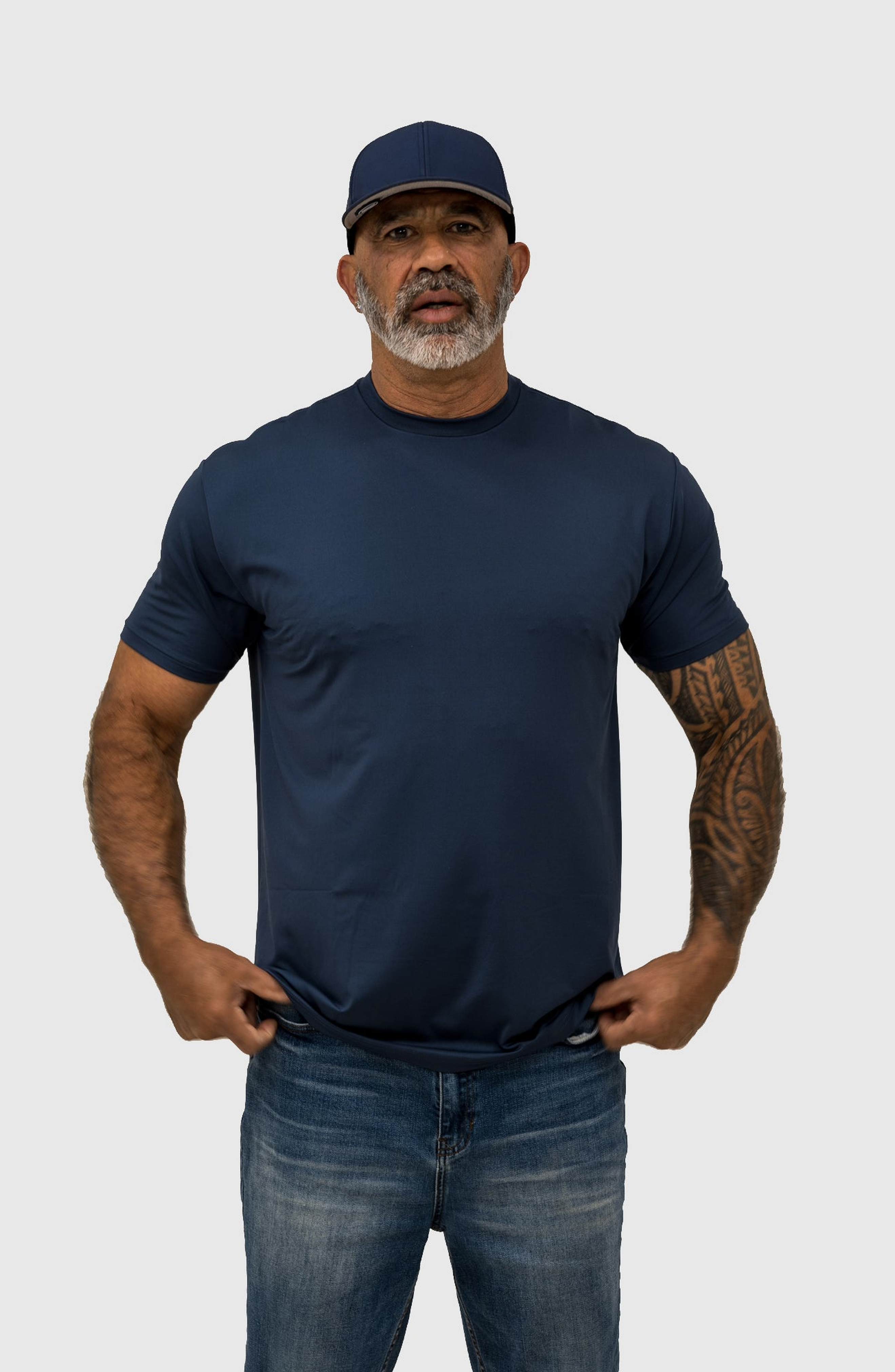 Active Tech Crew Neck T-Shirt - image 5