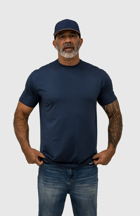 Active Tech Crew Neck T-Shirt