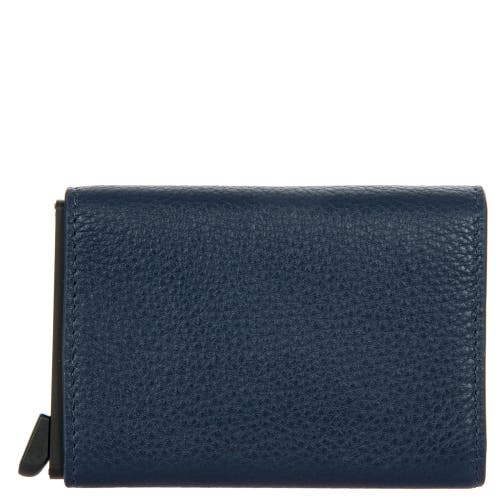 Porsche Design Secrid Cardholder In Blue