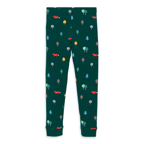 Kids Organic Pj Pant (Toddler, Little Kid, Big Kid)