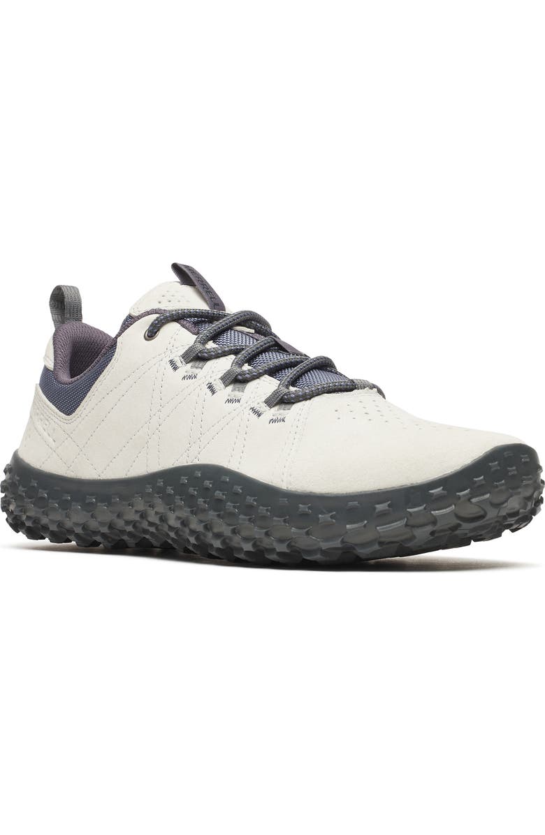 Merrell Wrapt Hiking Sneaker, Main, color, Ash/ Indigo