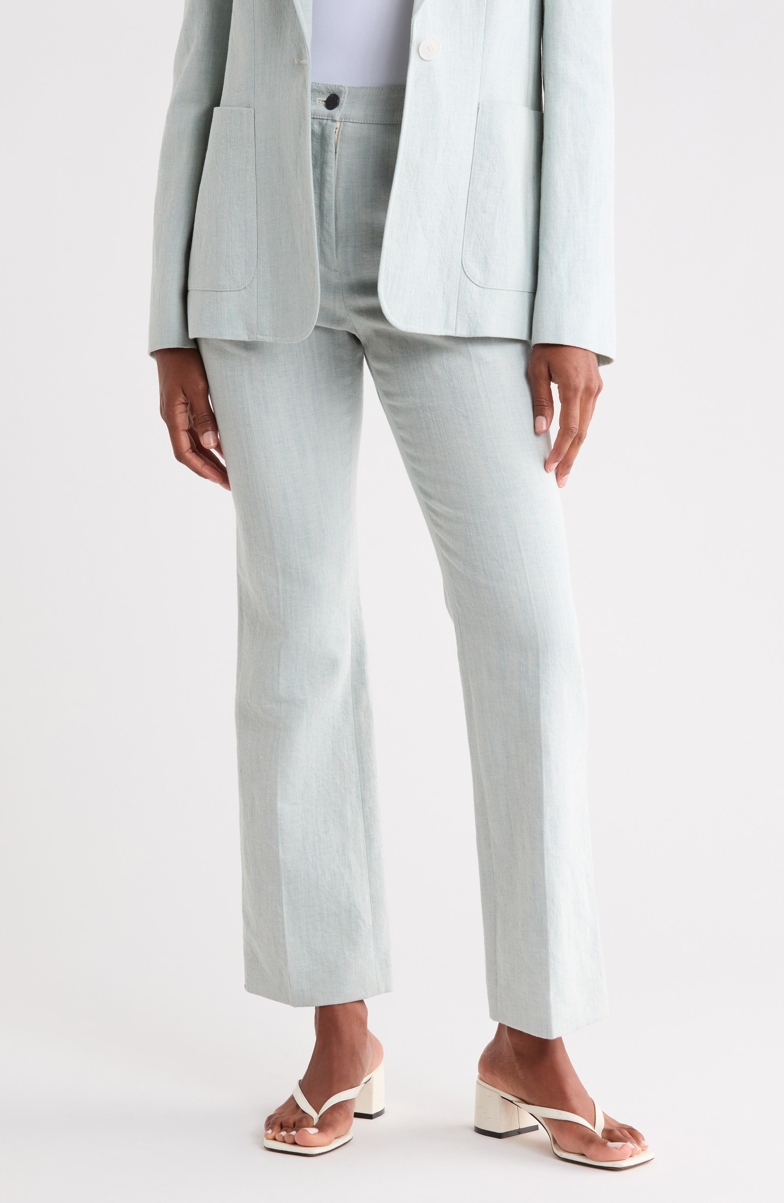 Cotton & Linen Trousers