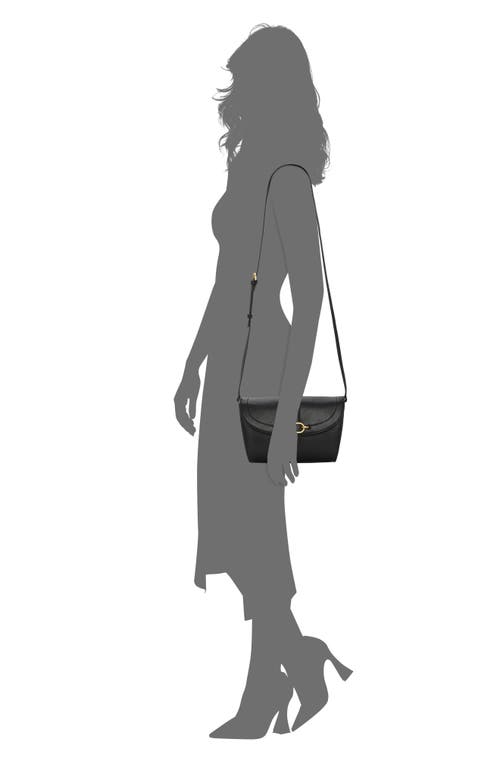 Vince Camuto Smith Leather Crossbody Bag