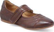 Miz Mooz Karin Leather Mary Jane Flat