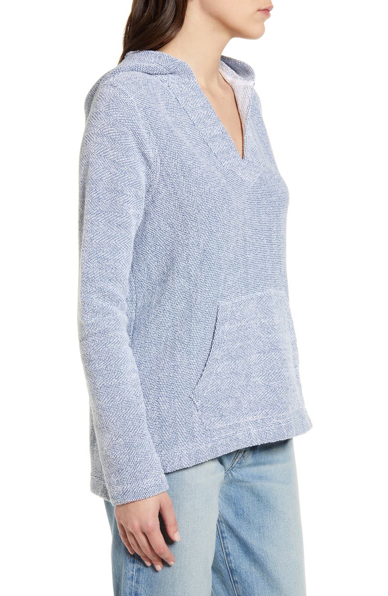 Faherty Seabrook French Terry Hoodie, Alternate, color,