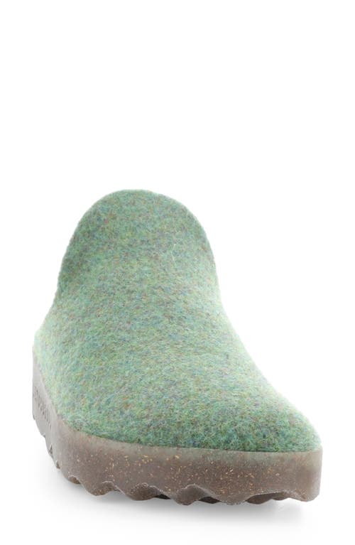Asportuguesas By Fly London Come Sneaker Mule