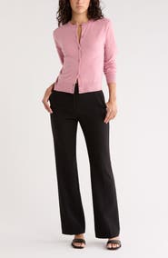 NORDSTROM RACK Crewneck Cardigan