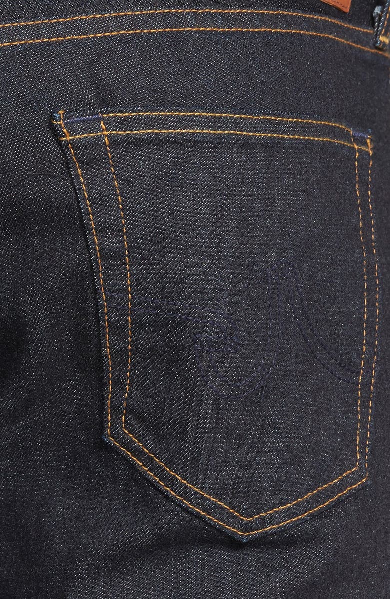 AG Jeans 'Protégé' Straight Leg Jeans, Alternate, color, 
