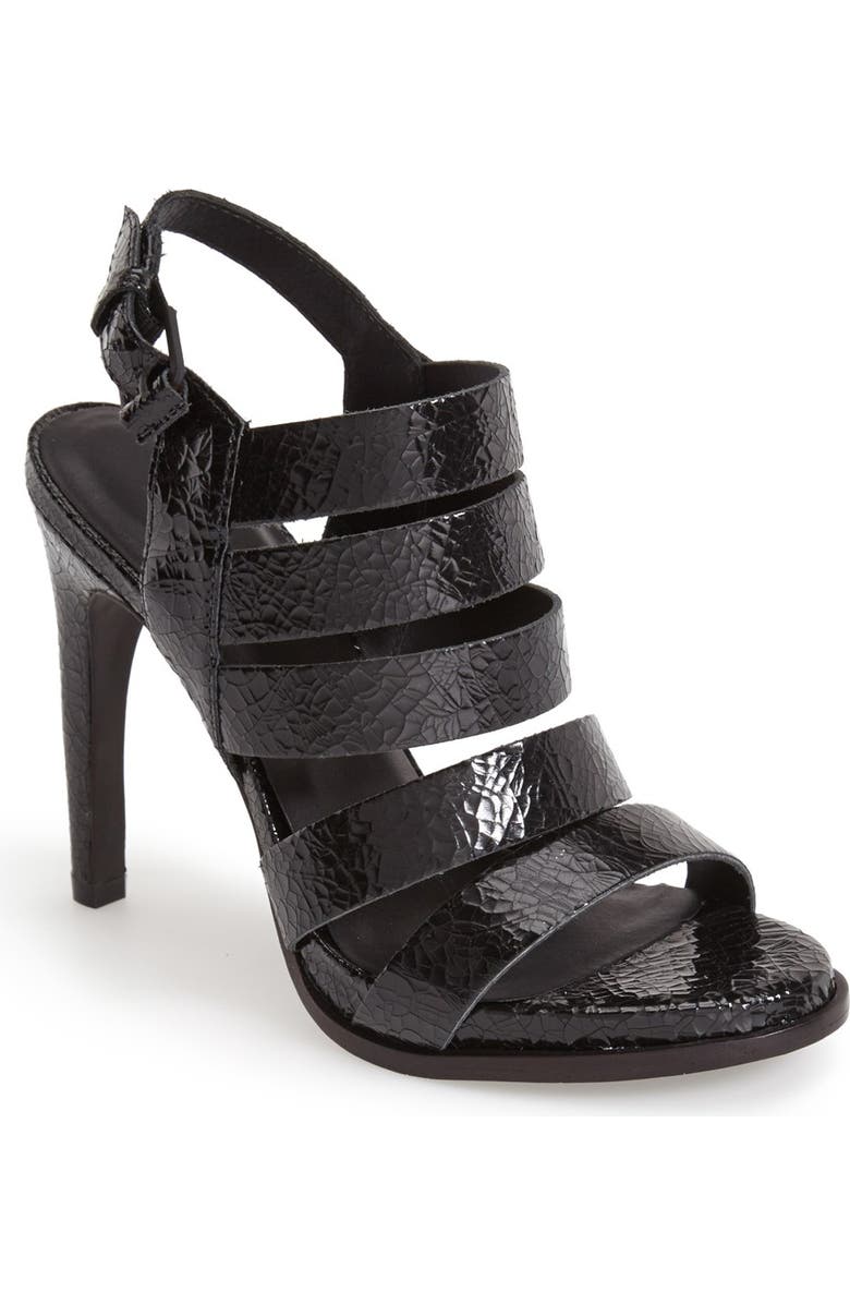 ATELJE 71 'Soire' Slingback Sandal, Main, color,