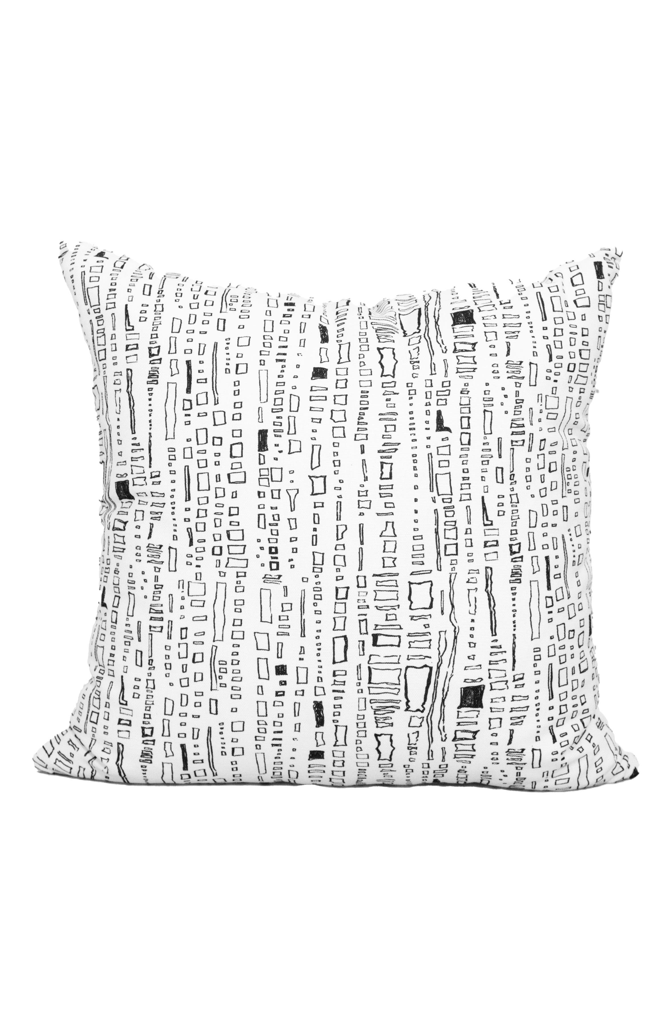 at300nelson Capistrano in Clairvoyant 20" x 20" Pillow 