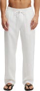 Cotton On Men's Baggy Linen Pant
