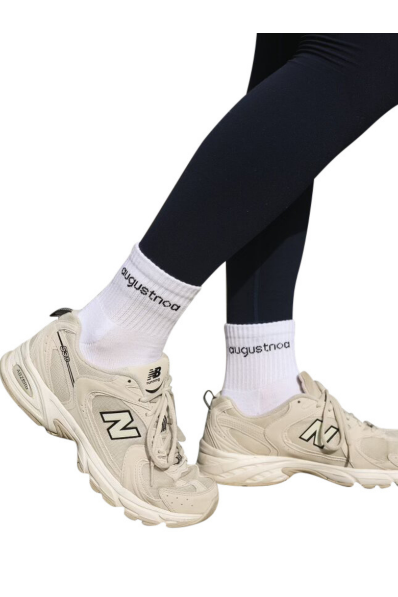 Best Ankle Socks, Alternate, color, White 3 Pack