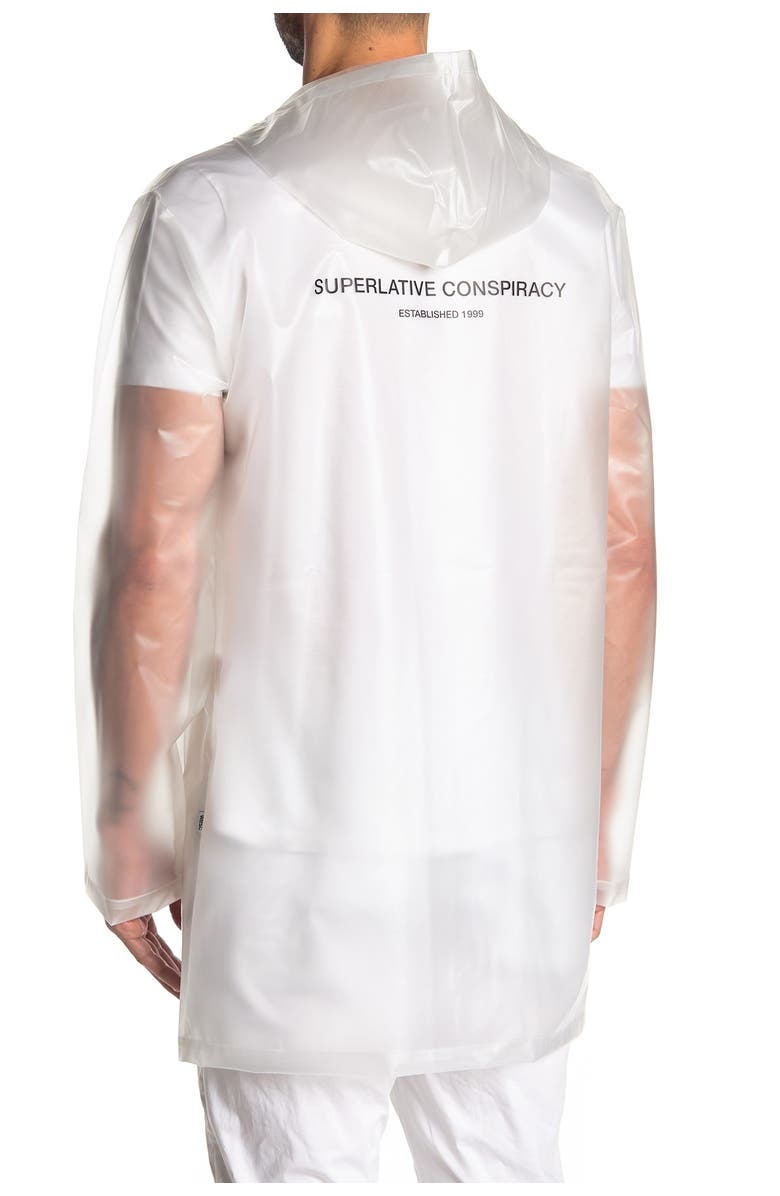 WeSC The Transparent Parka, Alternate, color, 