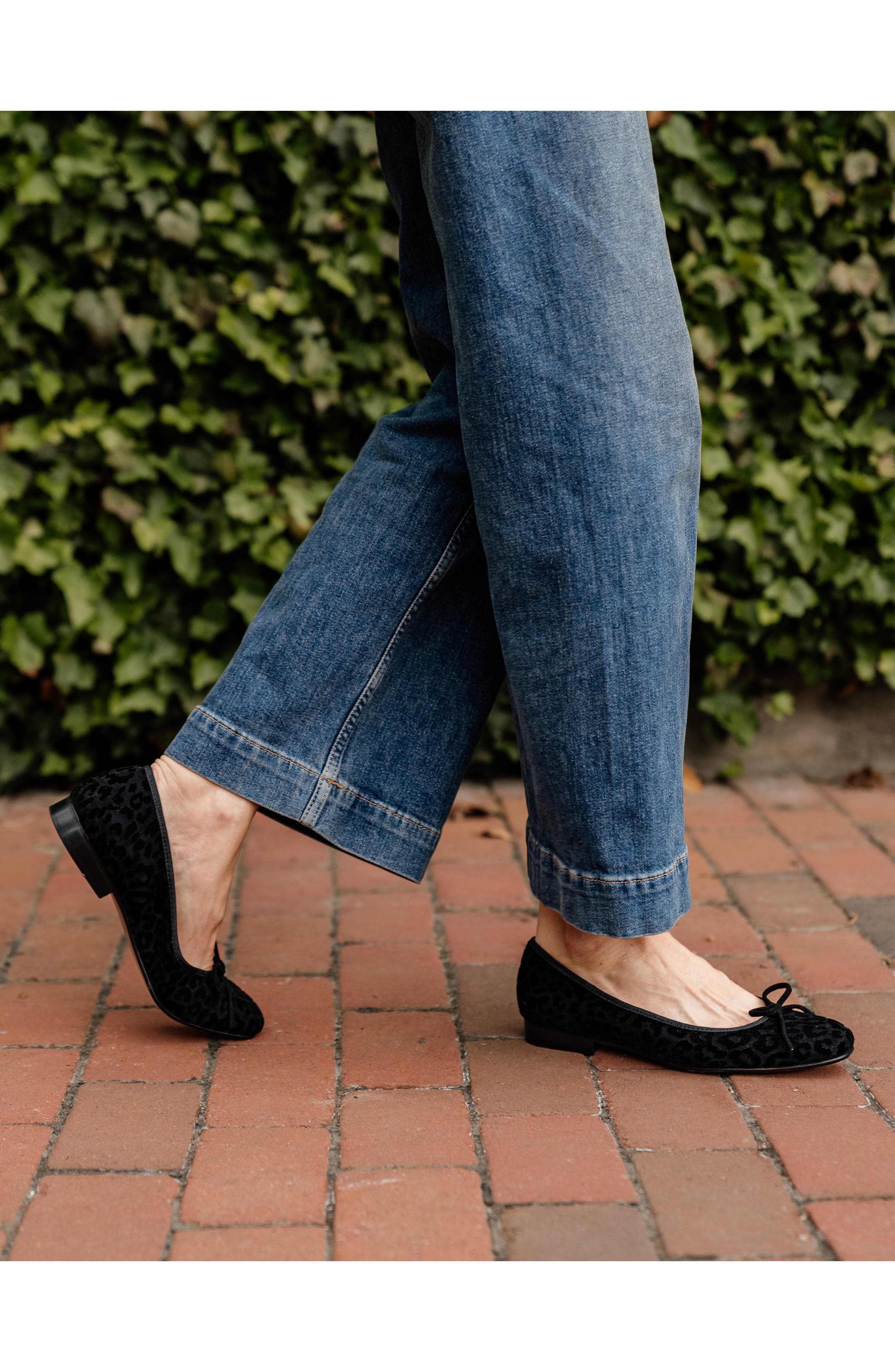 patricia green Hampton Bow Ballet Flat, Alternate, color, 