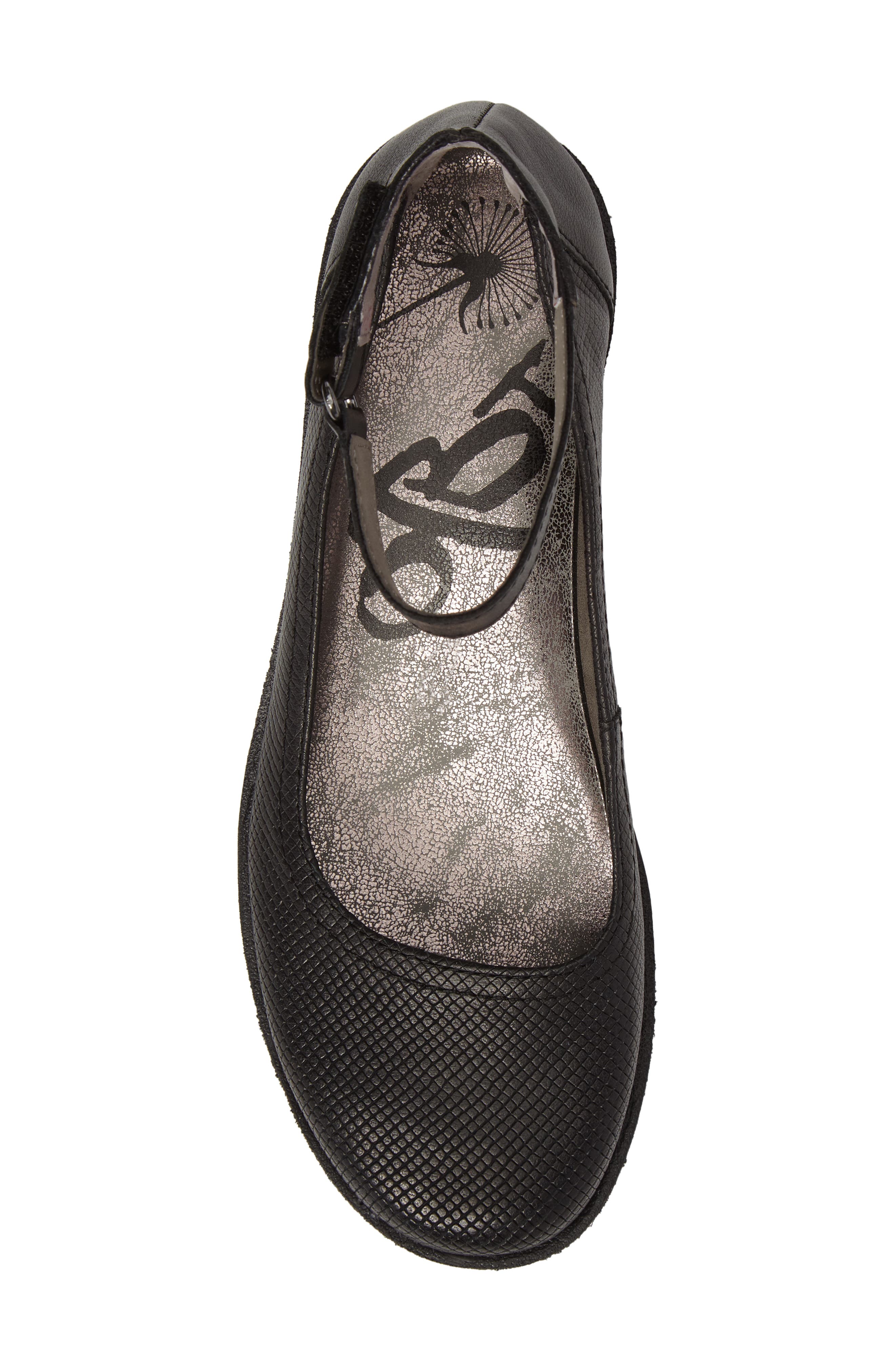 OTBT Scamper Ankle Strap Wedge, Alternate, color, 