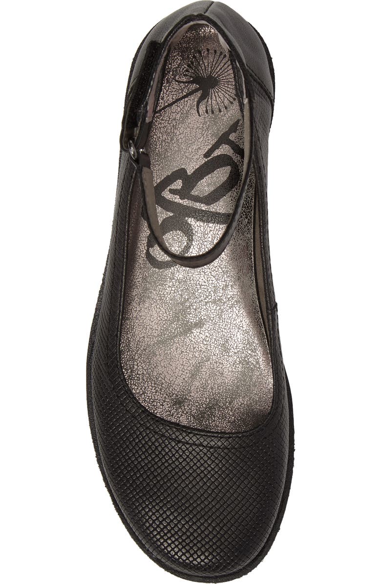 OTBT Scamper Ankle Strap Wedge, Alternate, color,