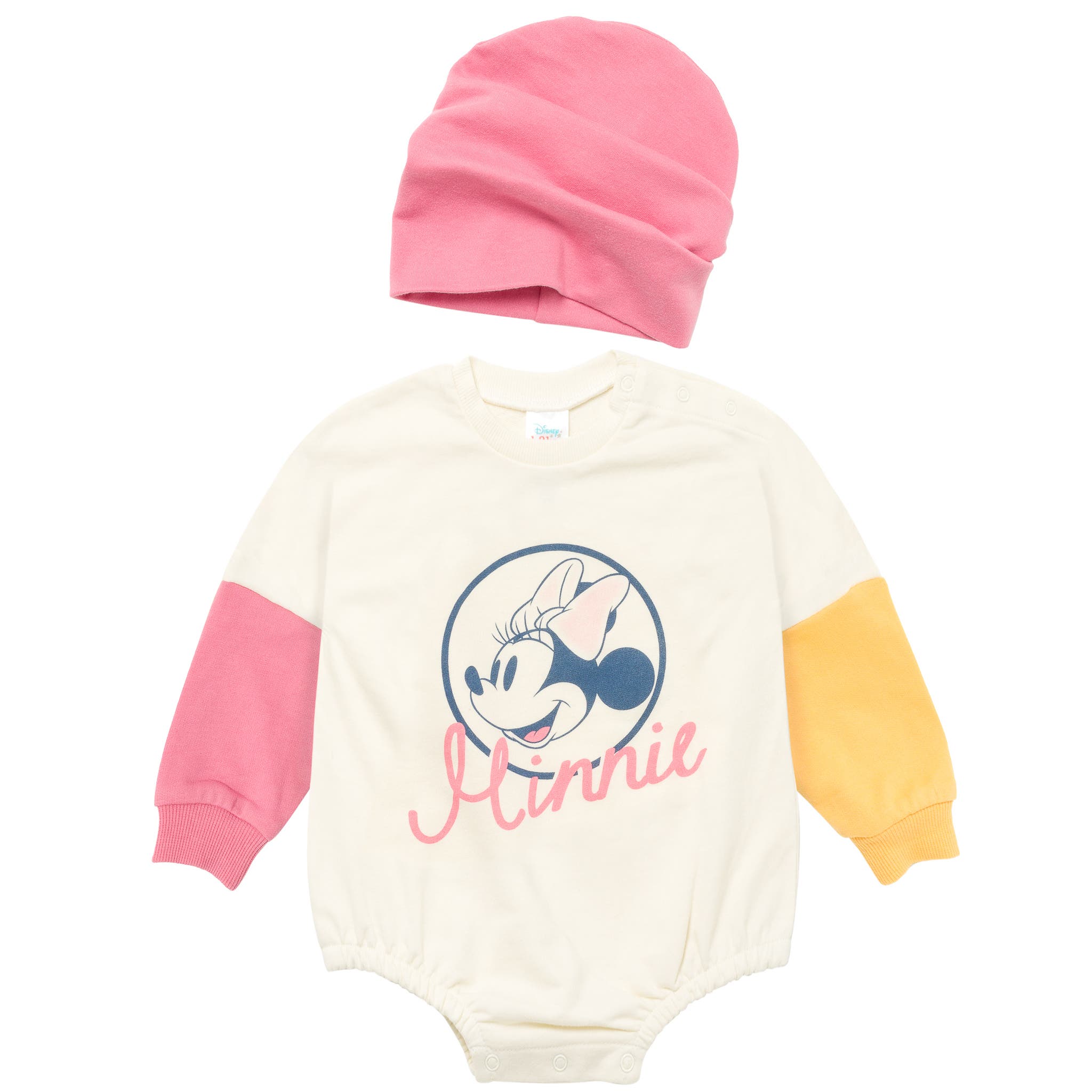 selected Pink Minnie Mouse