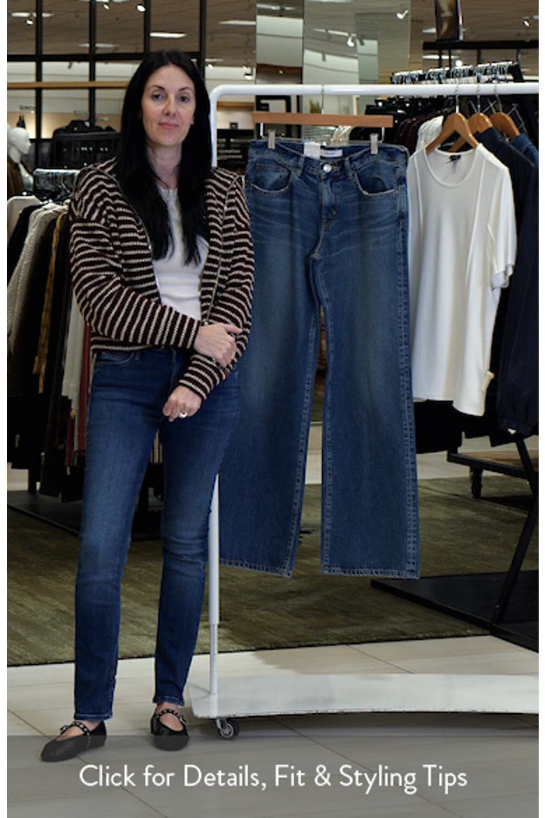 Missouri Wide Leg Jeans video