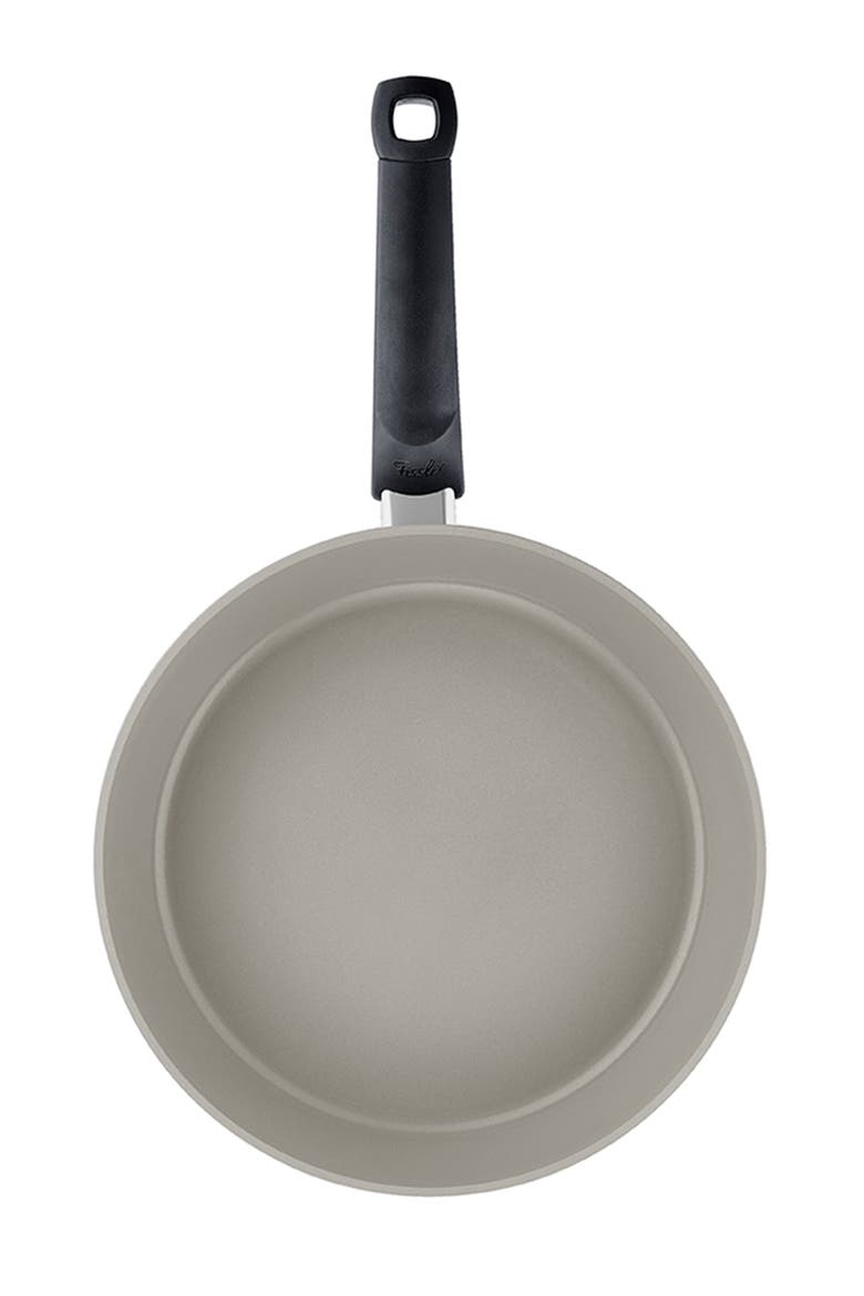 Ceratal Comfort Ceramic Non-Stick Frying Pan, Alternate, color, Warm Grey