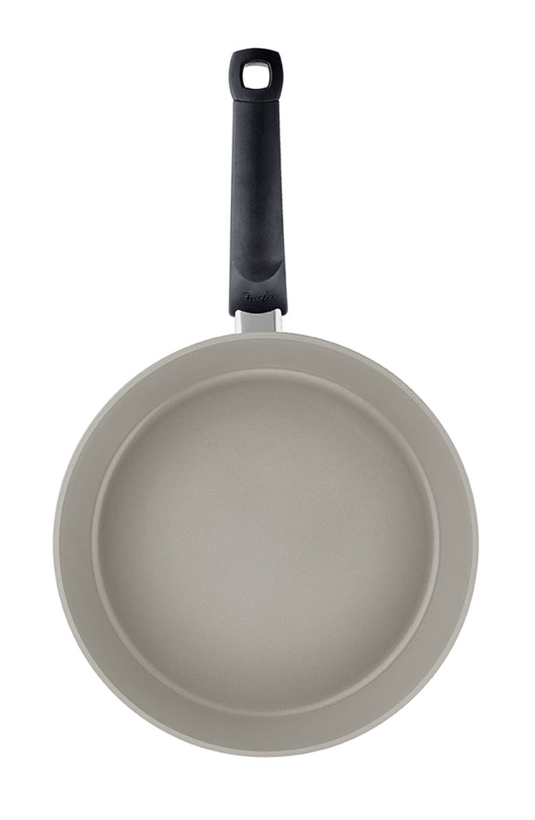 Fissler Ceratal Comfort Ceramic Non-Stick Frying Pan, Alternate, color, Warm Grey