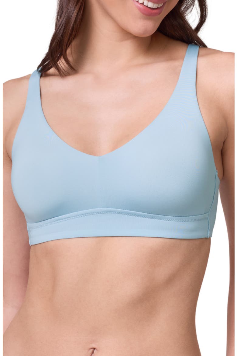 Mysa Bralette, Main, color, DEWDROP