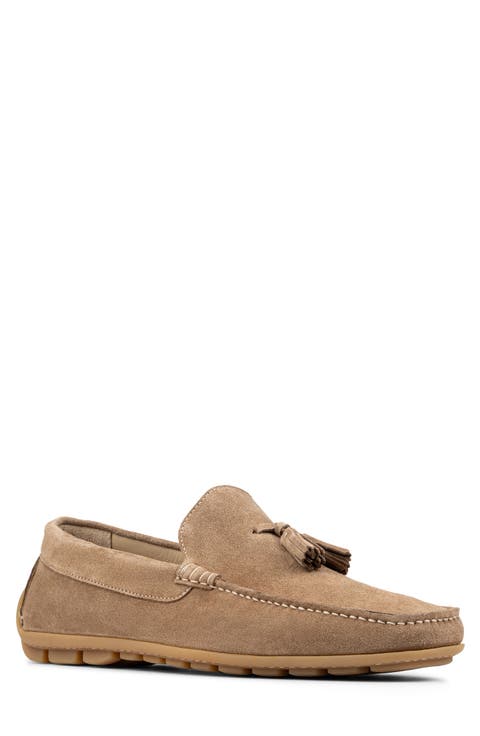 Octavius Tassel Driving Loafer