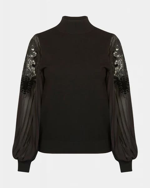Bal Knit Pullover
