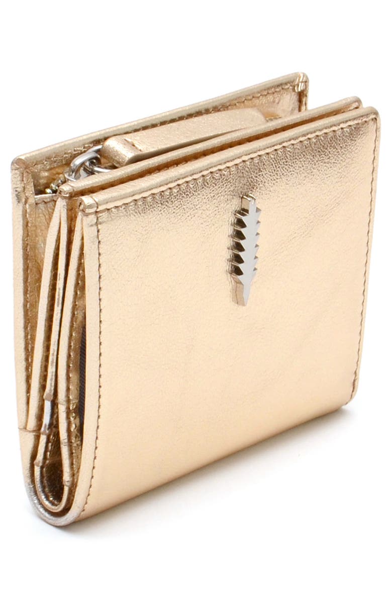 Thacker Lexi Bifold Leather Wallet, Alternate, color, 