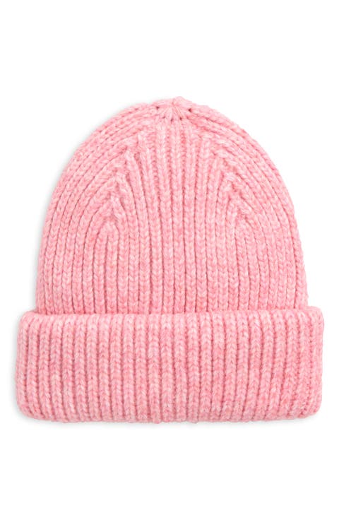 Plush Knit Beanie