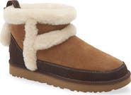 UGG® Classic Mini Heritage Genuine Shearling Boot