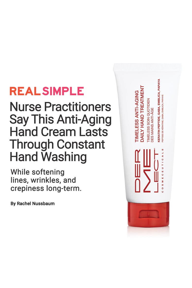 TIMELESS Anti-Aging Daily Hand Treatment, Alternate, color, WHITE