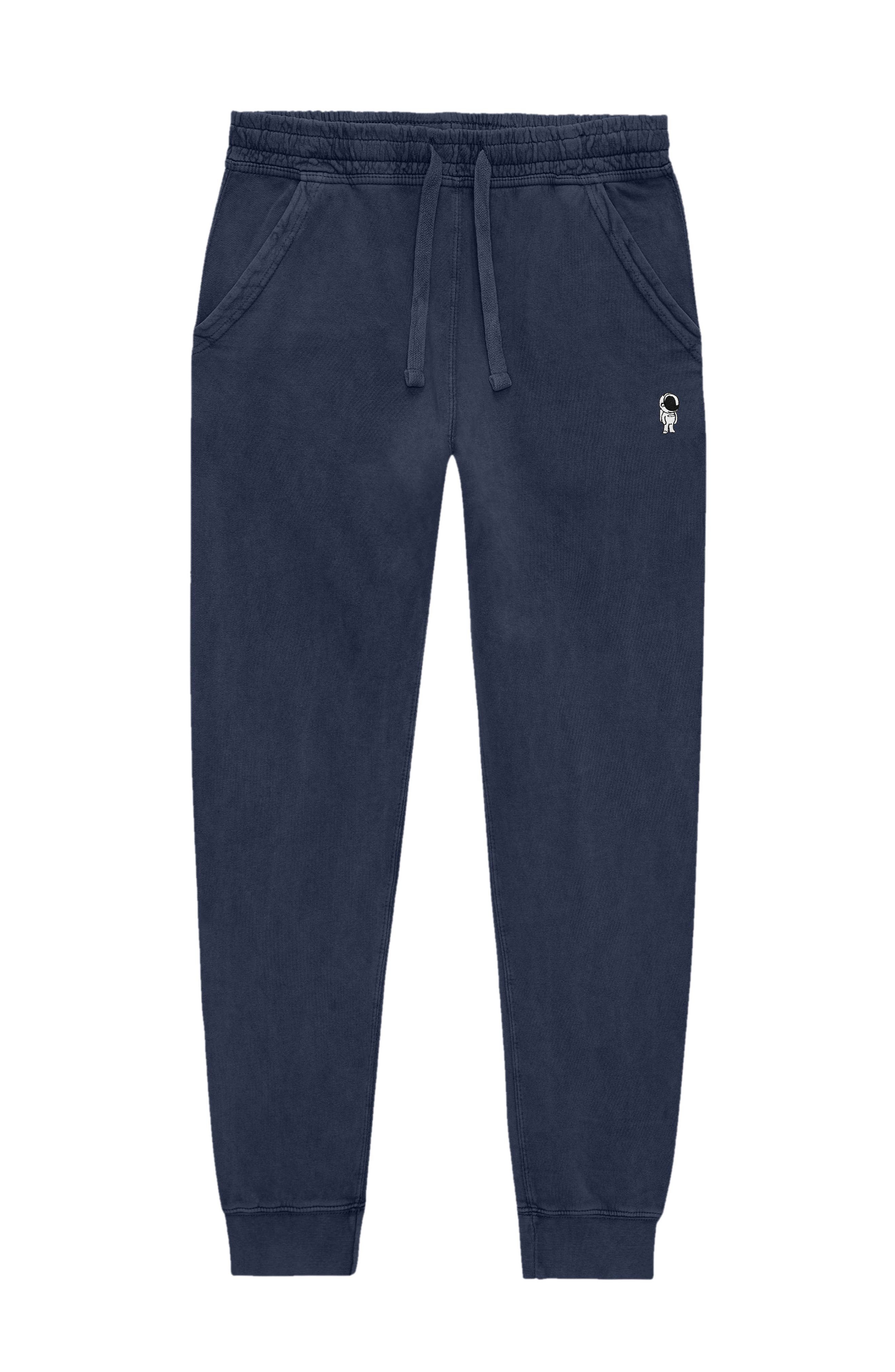 Mens Astronaut Midweight Washed Jogger Pant - image 5