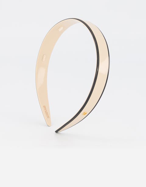 St Honore Acetate Large Headband