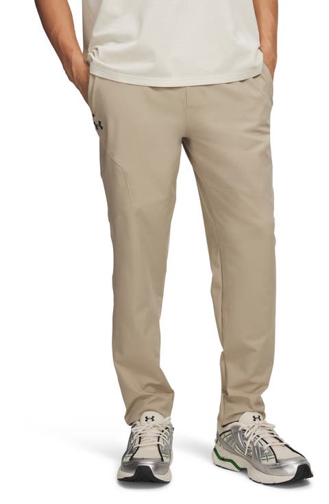 Unstoppable Water Repellent Tapered Leg Pants