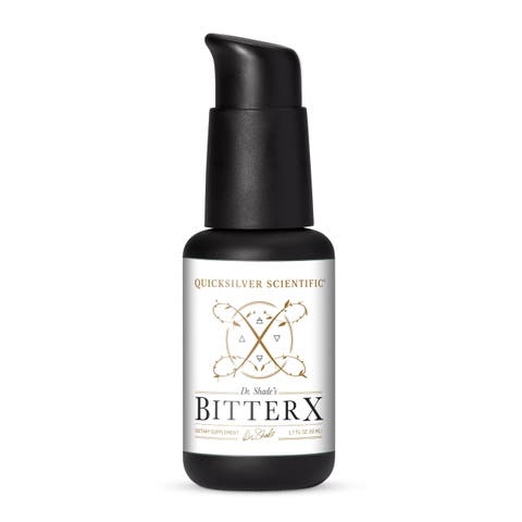 Bitter X Dandelion and Gentian Root Bitters