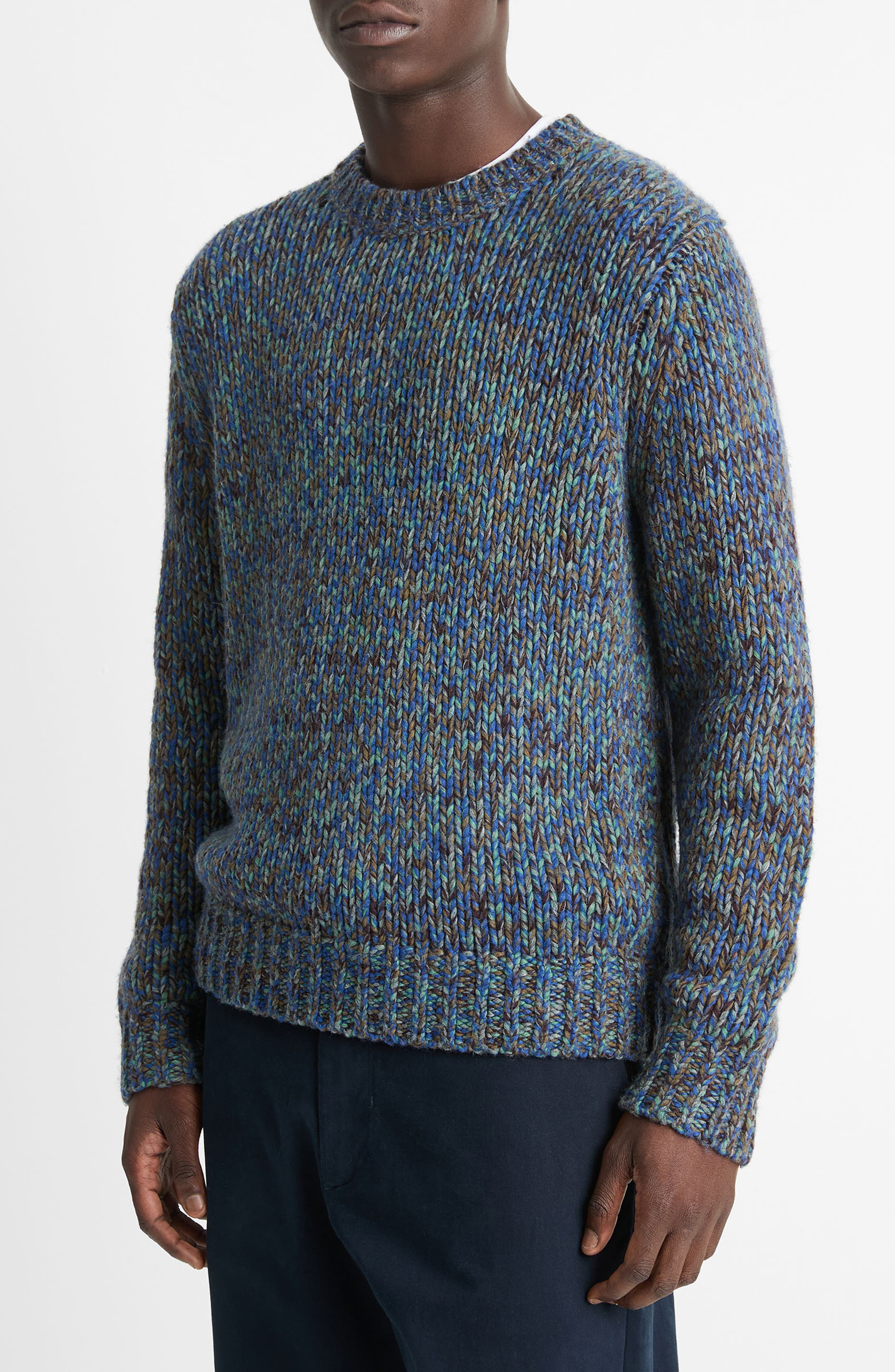Vince Homespun Marl Sweater