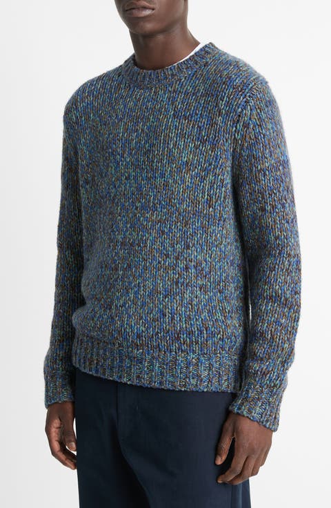 Homespun Marl Sweater