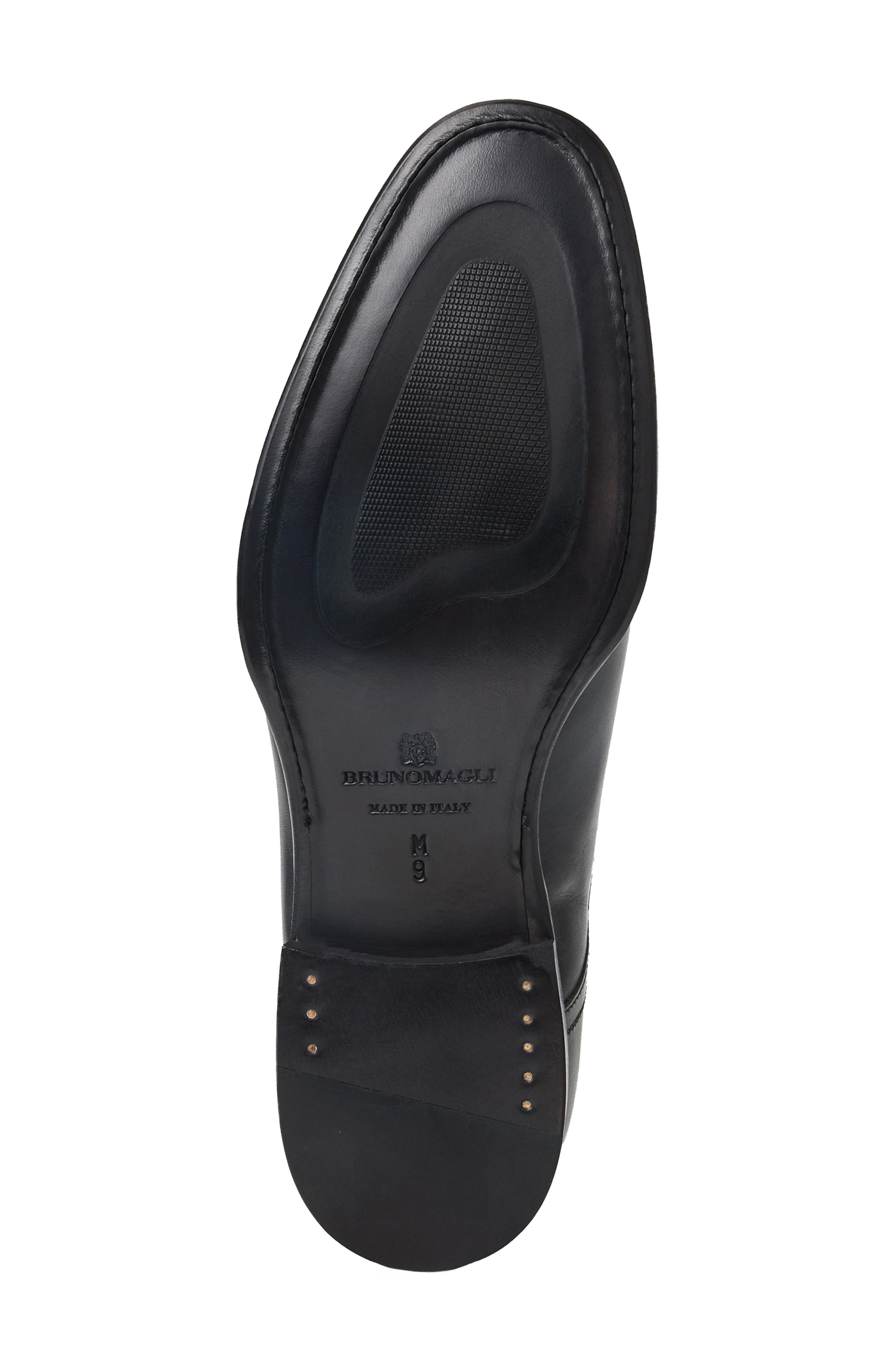 Bruno Magli Borgo Cap Toe Derby, Alternate, color, Black Calf
