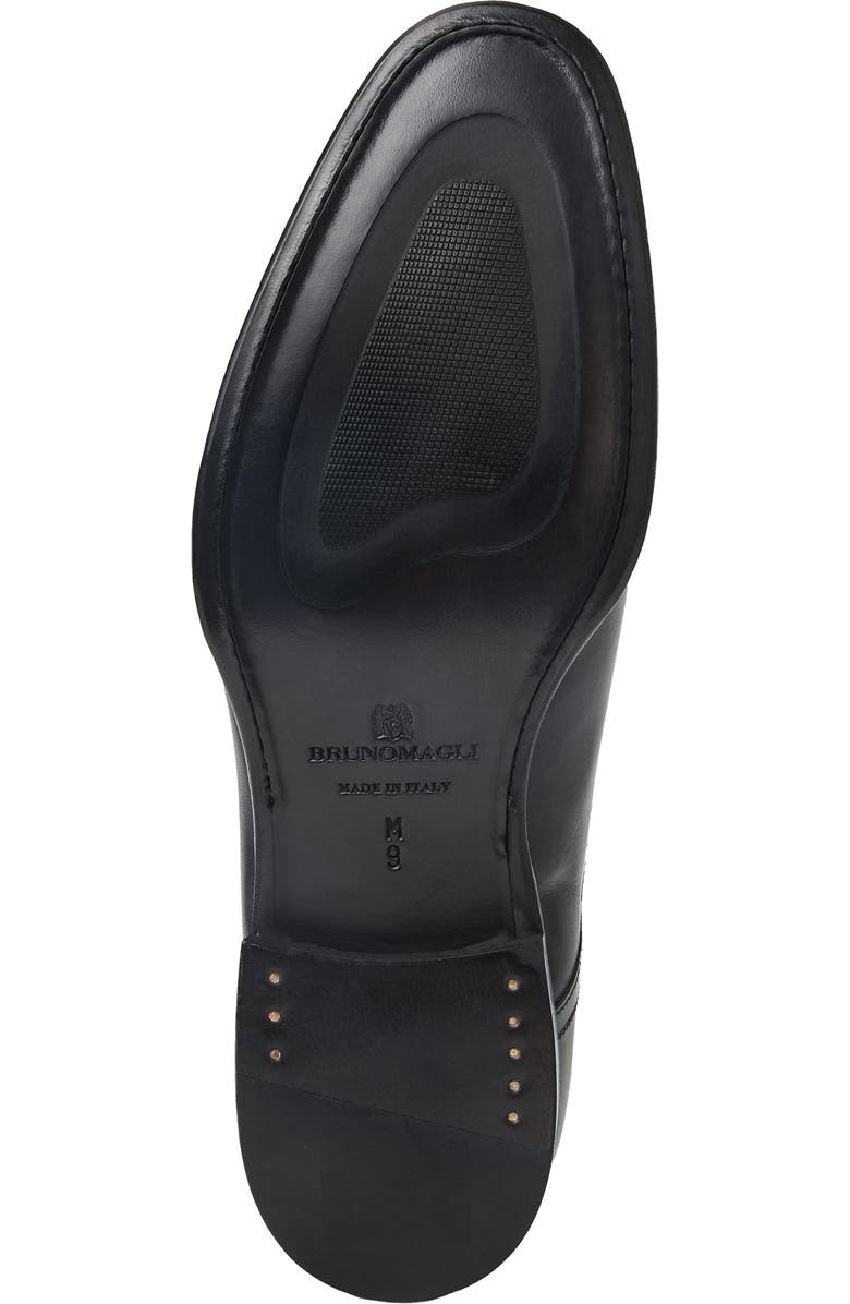 Bruno Magli Borgo Cap Toe Derby, Alternate, color, Black Calf