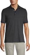 Lands' End Short Sleeve Cotton Supima Polo Shirt