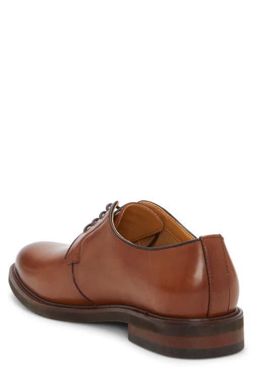 Vince Camuto Orin Derby In Tan