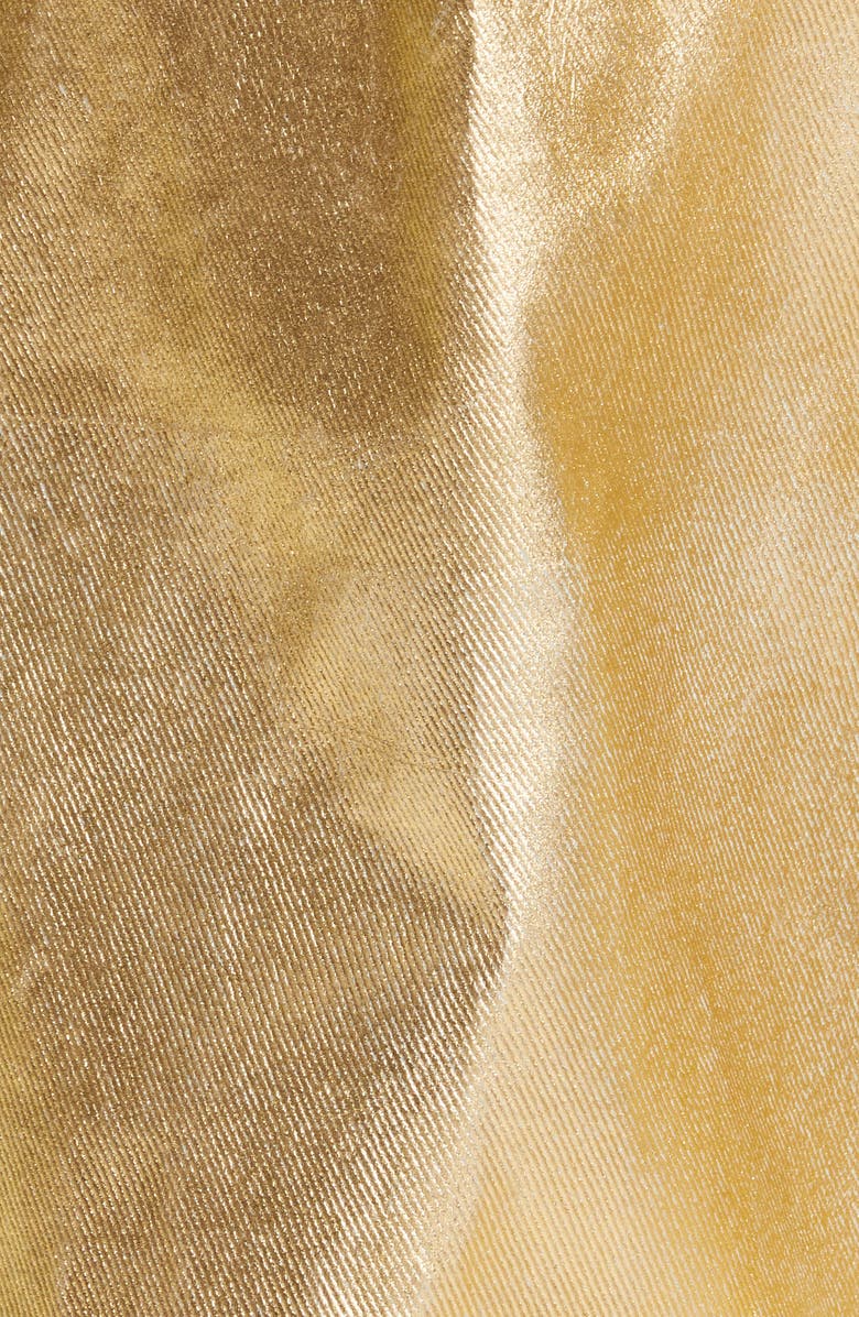 TOM FORD Coated Stretch Denim Boyfriend Jeans, Alternate, color,