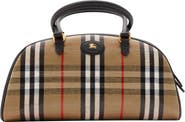 Burberry Highlands Bowling Bag