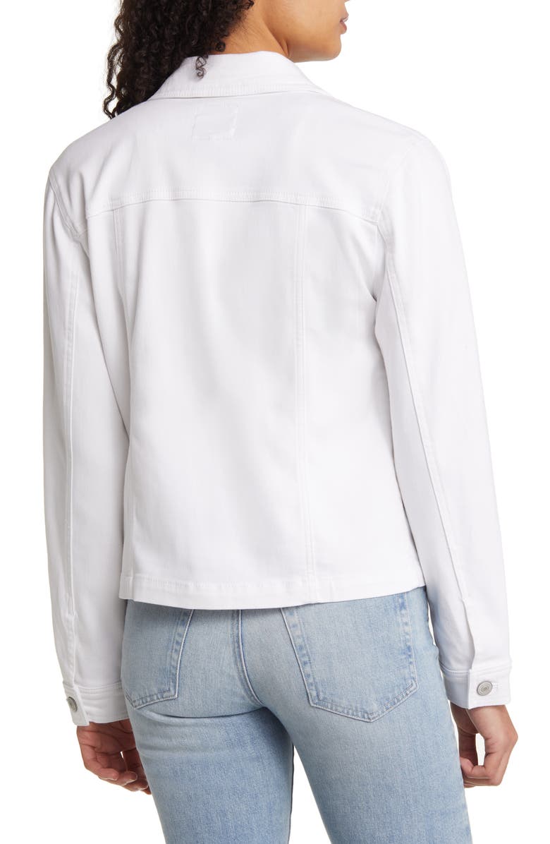 Tommy Bahama Leila Denim Jacket, Alternate, color, 