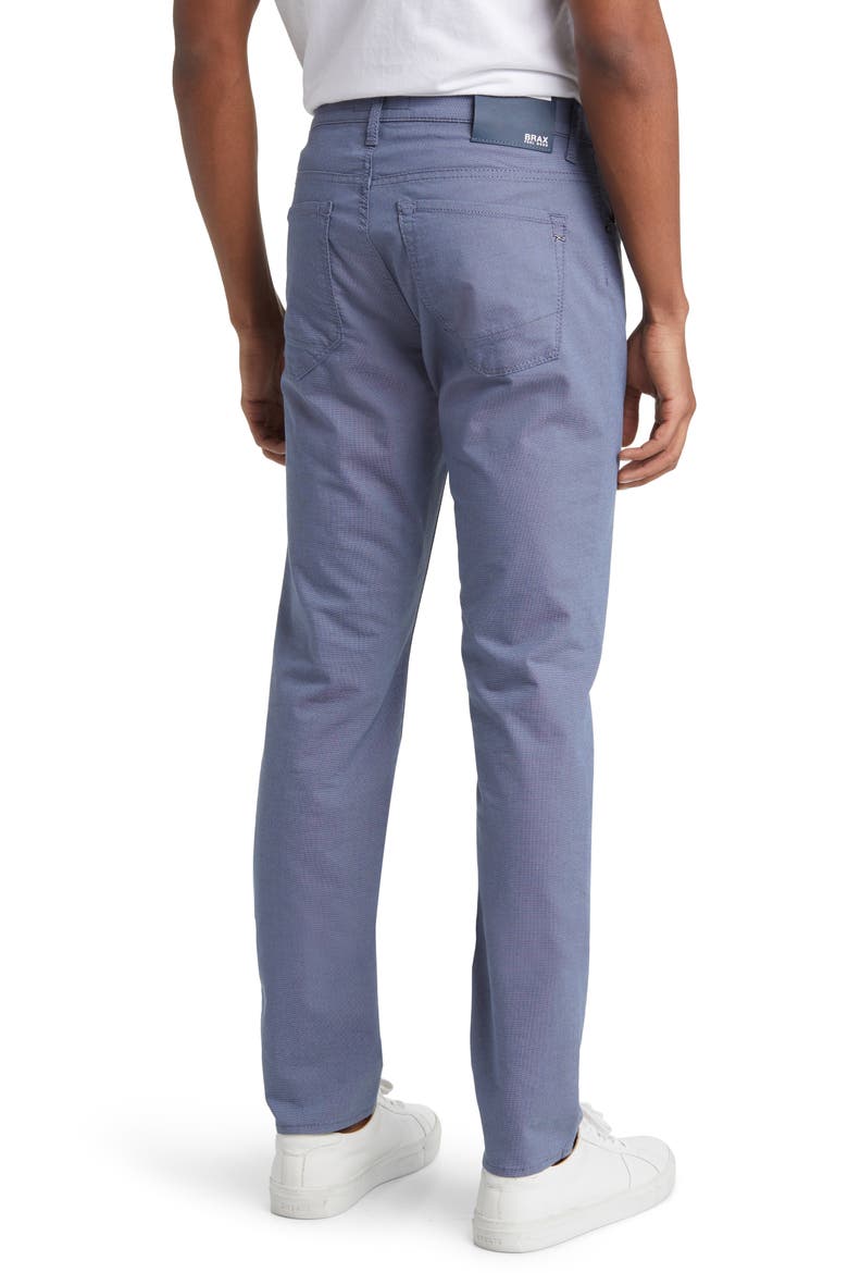 Chuck Modern Fit Stretch Five Pocket Pants, Alternate, color, DUSTY BLUE
