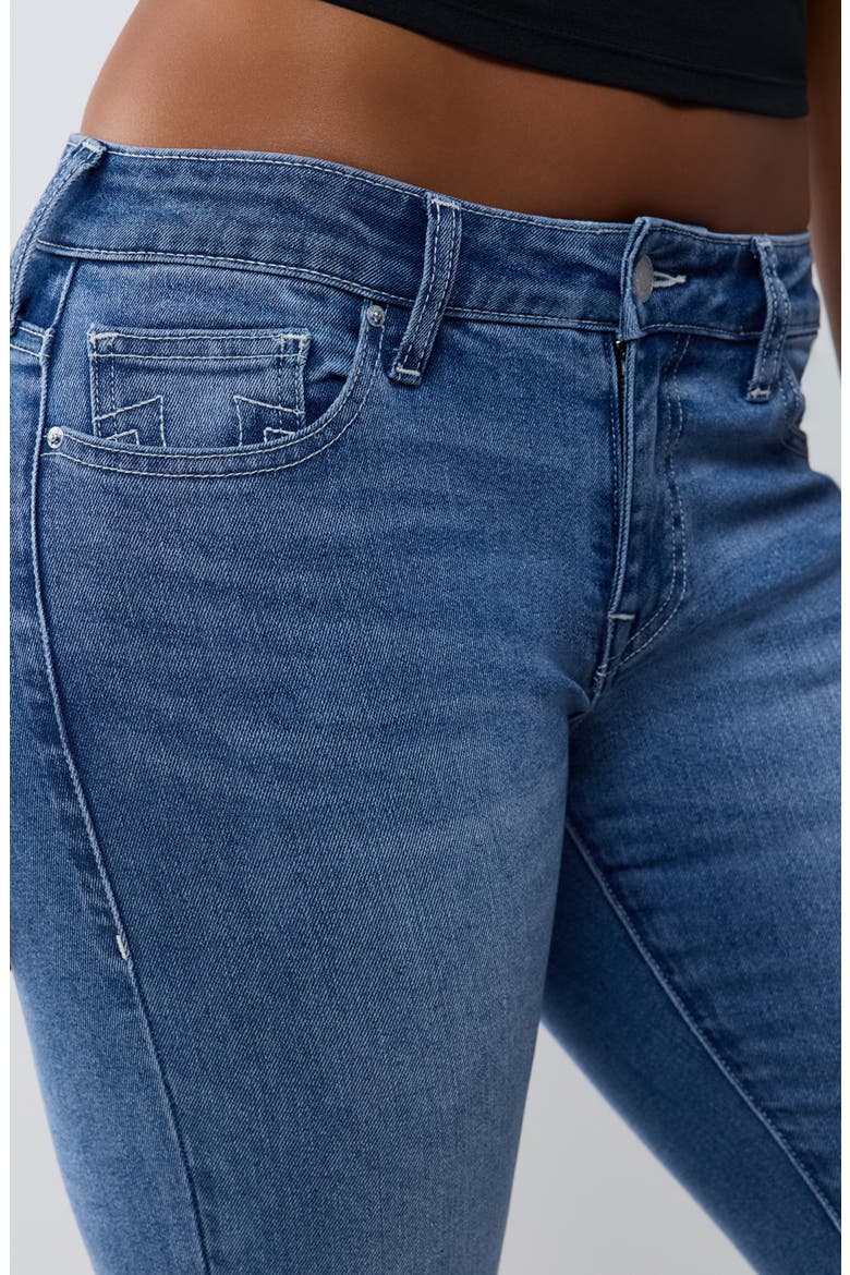 Becca Bootcut Jeans, Alternate, color, MEDIUM RODEO BLUE WASH