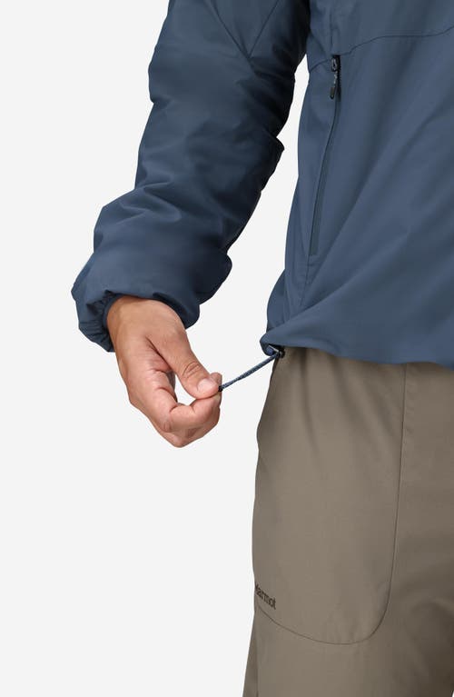 Marmot Novus Lt Insulated Jacket In Thunderhead